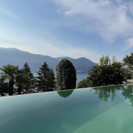 Holiday Home Villetta Irma By Interhome Ronco sopra Ascona Εξωτερικό φωτογραφία