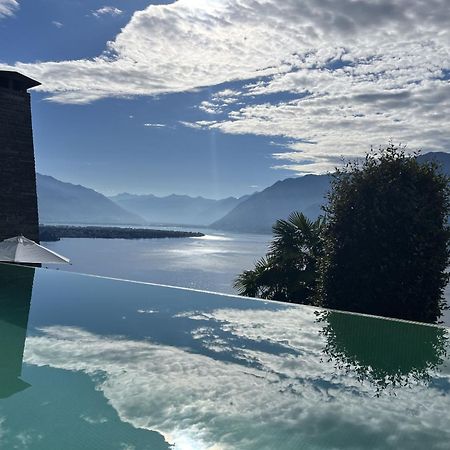 Holiday Home Villetta Irma By Interhome Ronco sopra Ascona Εξωτερικό φωτογραφία