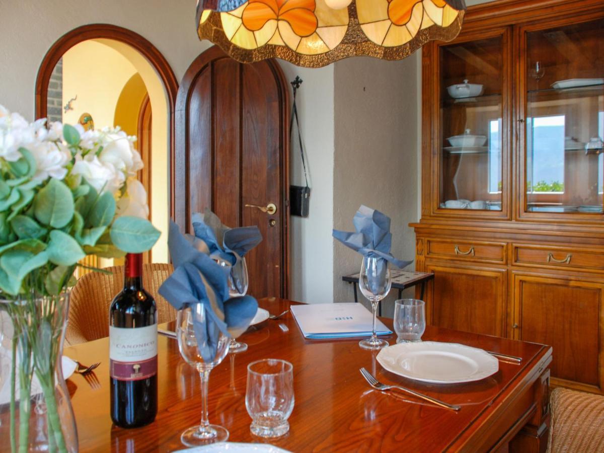 Holiday Home Villetta Irma By Interhome Ronco sopra Ascona Εξωτερικό φωτογραφία