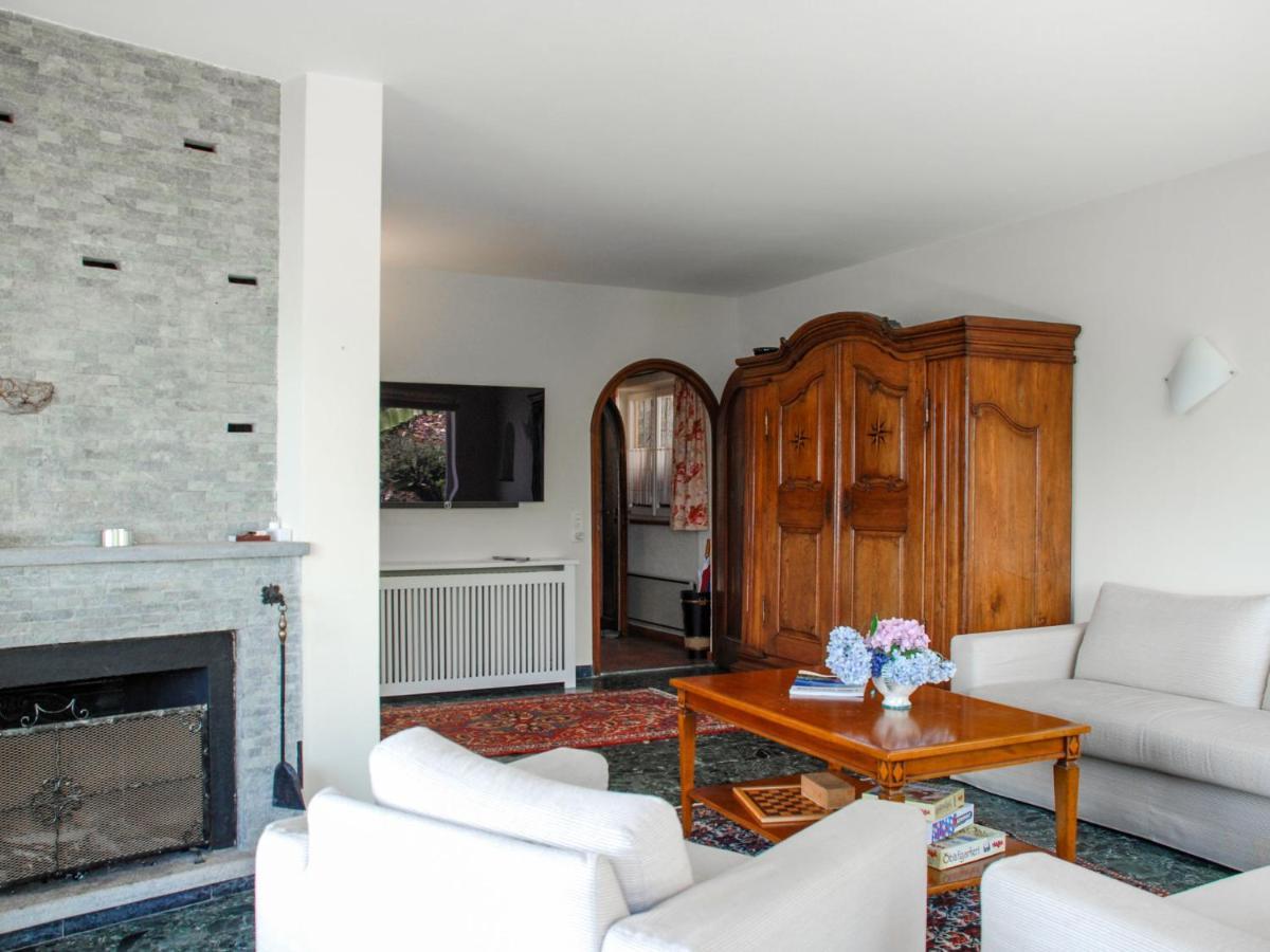 Holiday Home Villetta Irma By Interhome Ronco sopra Ascona Εξωτερικό φωτογραφία