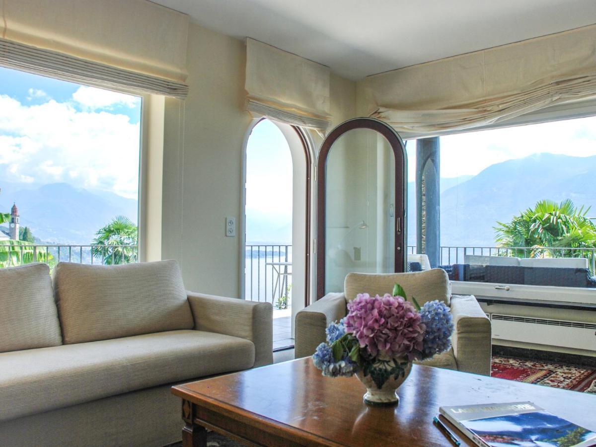 Holiday Home Villetta Irma By Interhome Ronco sopra Ascona Εξωτερικό φωτογραφία