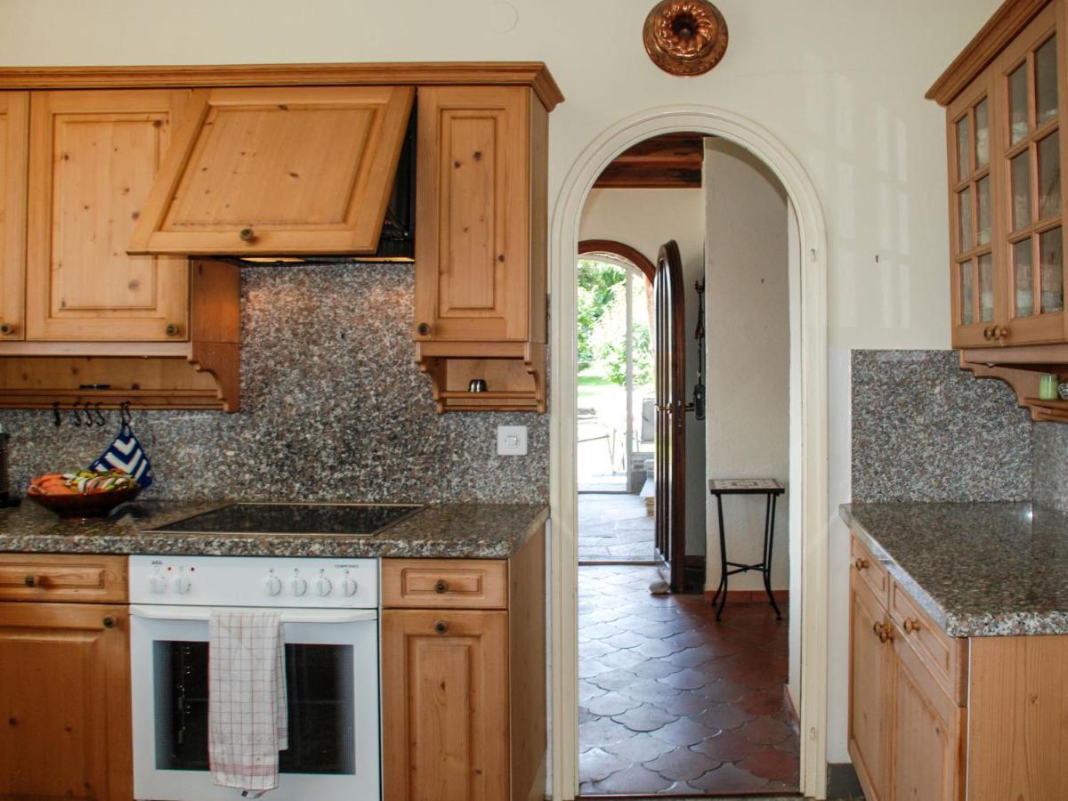 Holiday Home Villetta Irma By Interhome Ronco sopra Ascona Εξωτερικό φωτογραφία