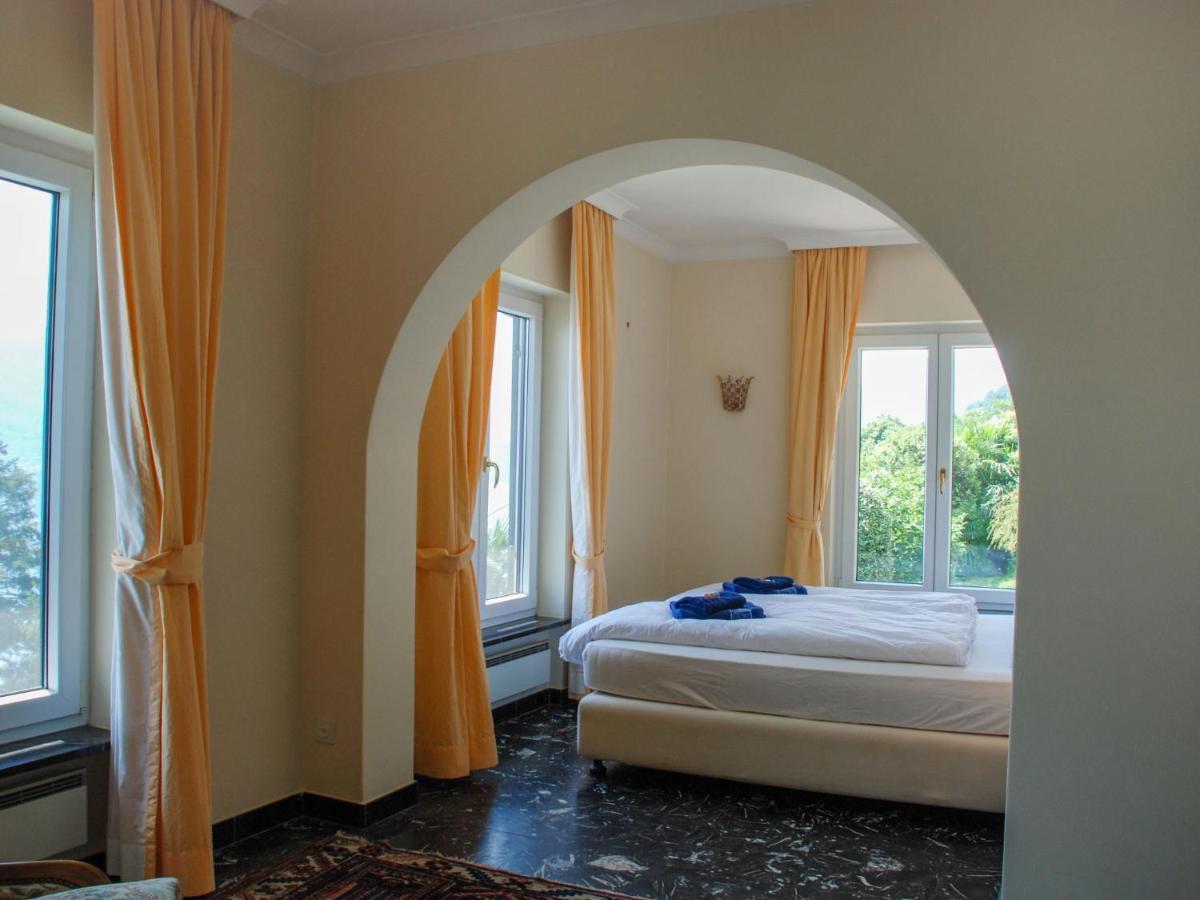 Holiday Home Villetta Irma By Interhome Ronco sopra Ascona Εξωτερικό φωτογραφία